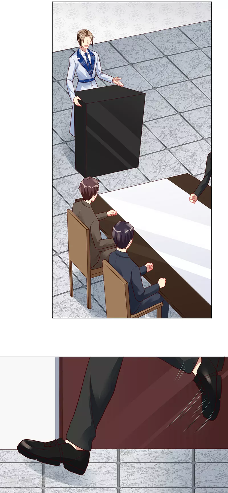 第91话 美杜莎的诅咒-第93话