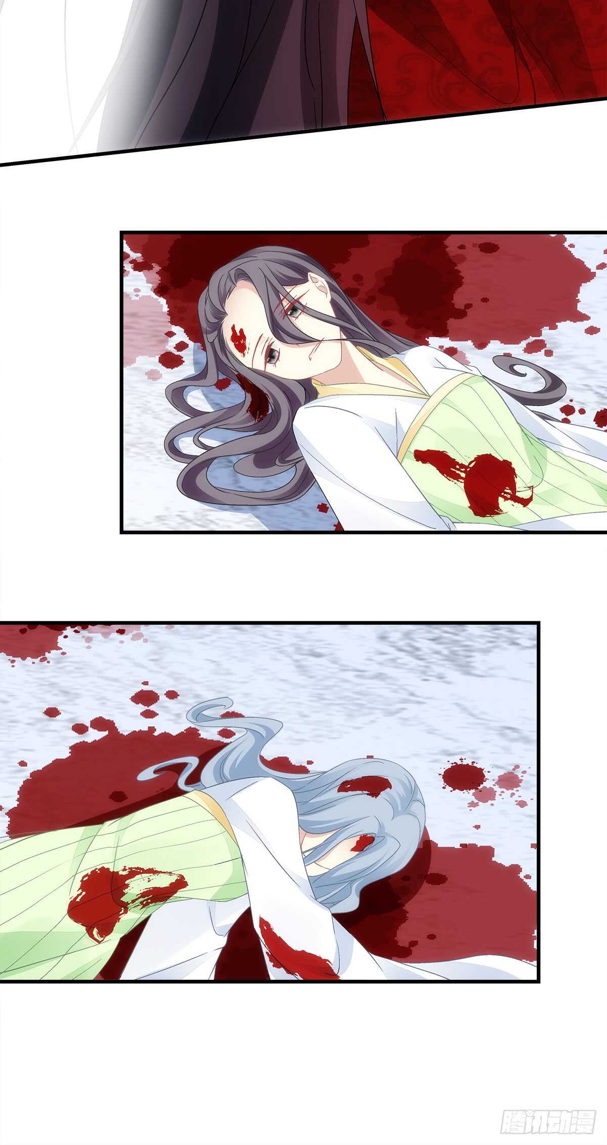 第114话：我对你只有利用-第123话