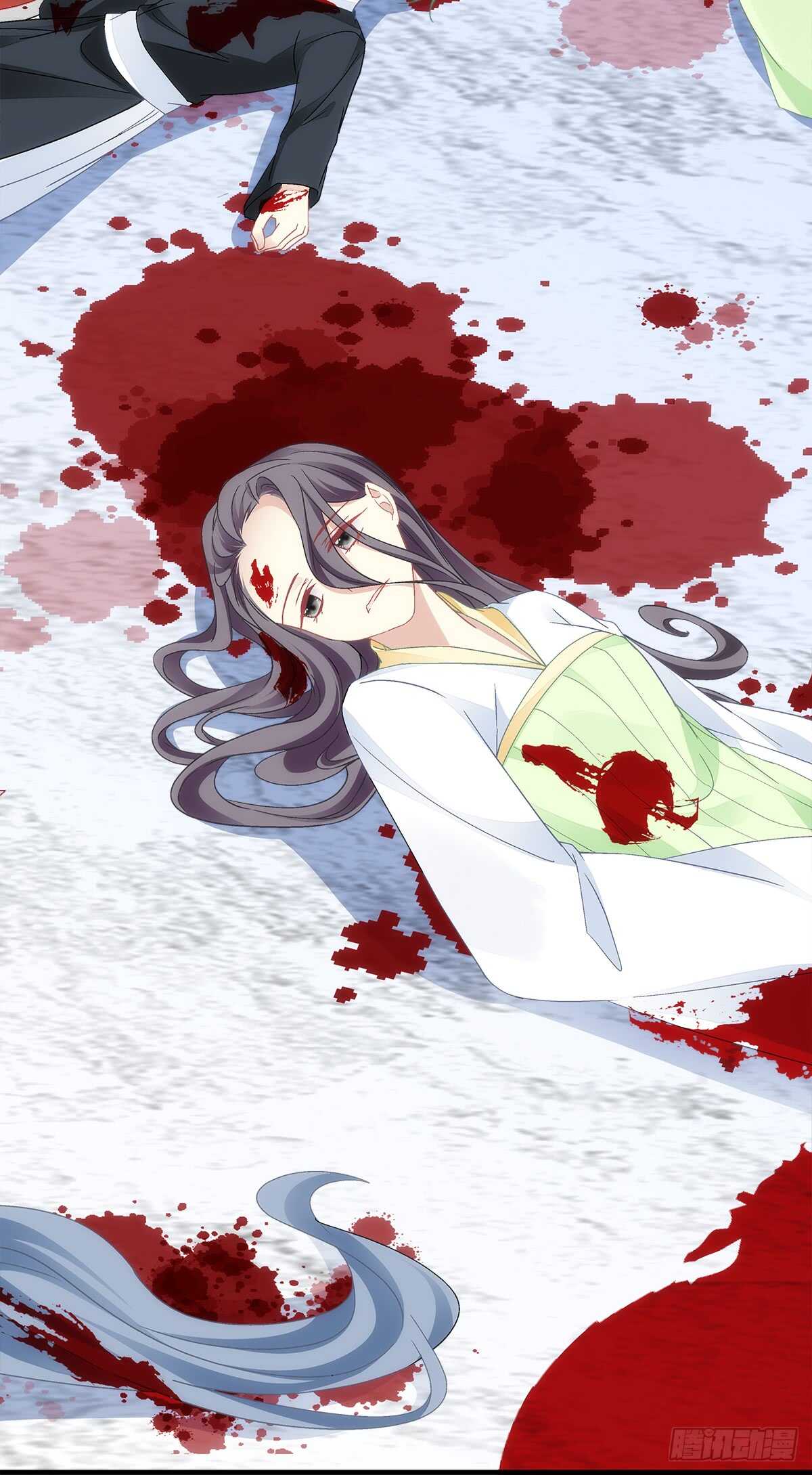 第114话：我对你只有利用-第123话