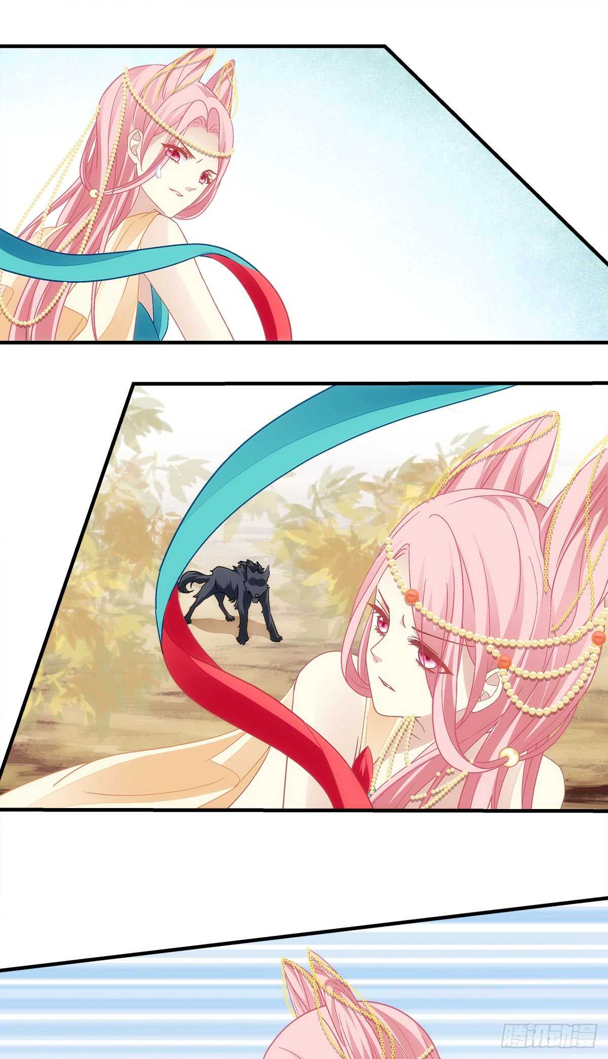 第112话：你不会跟别的狼走？-第131话