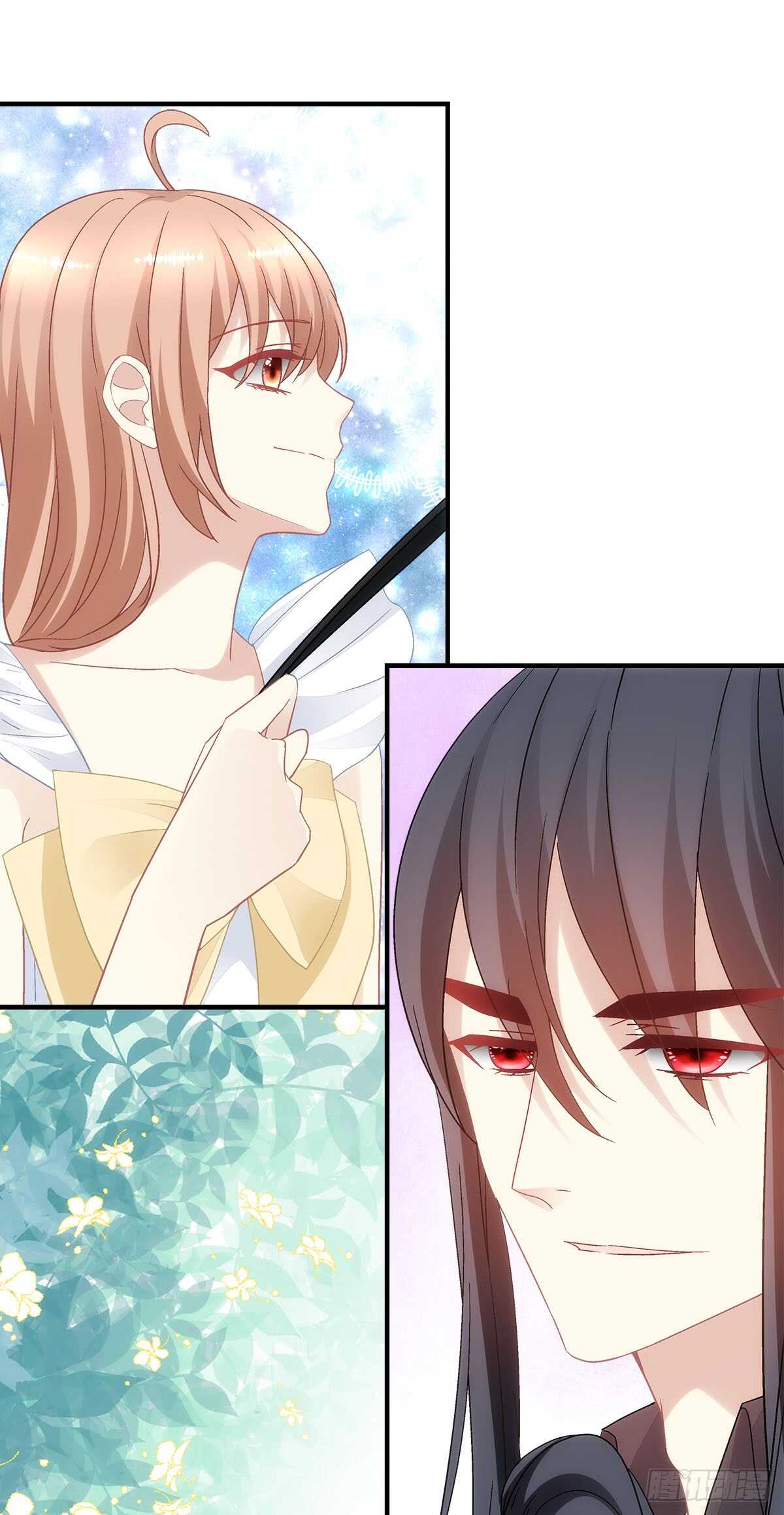 第124话：谁都不可以伤害她-第133话