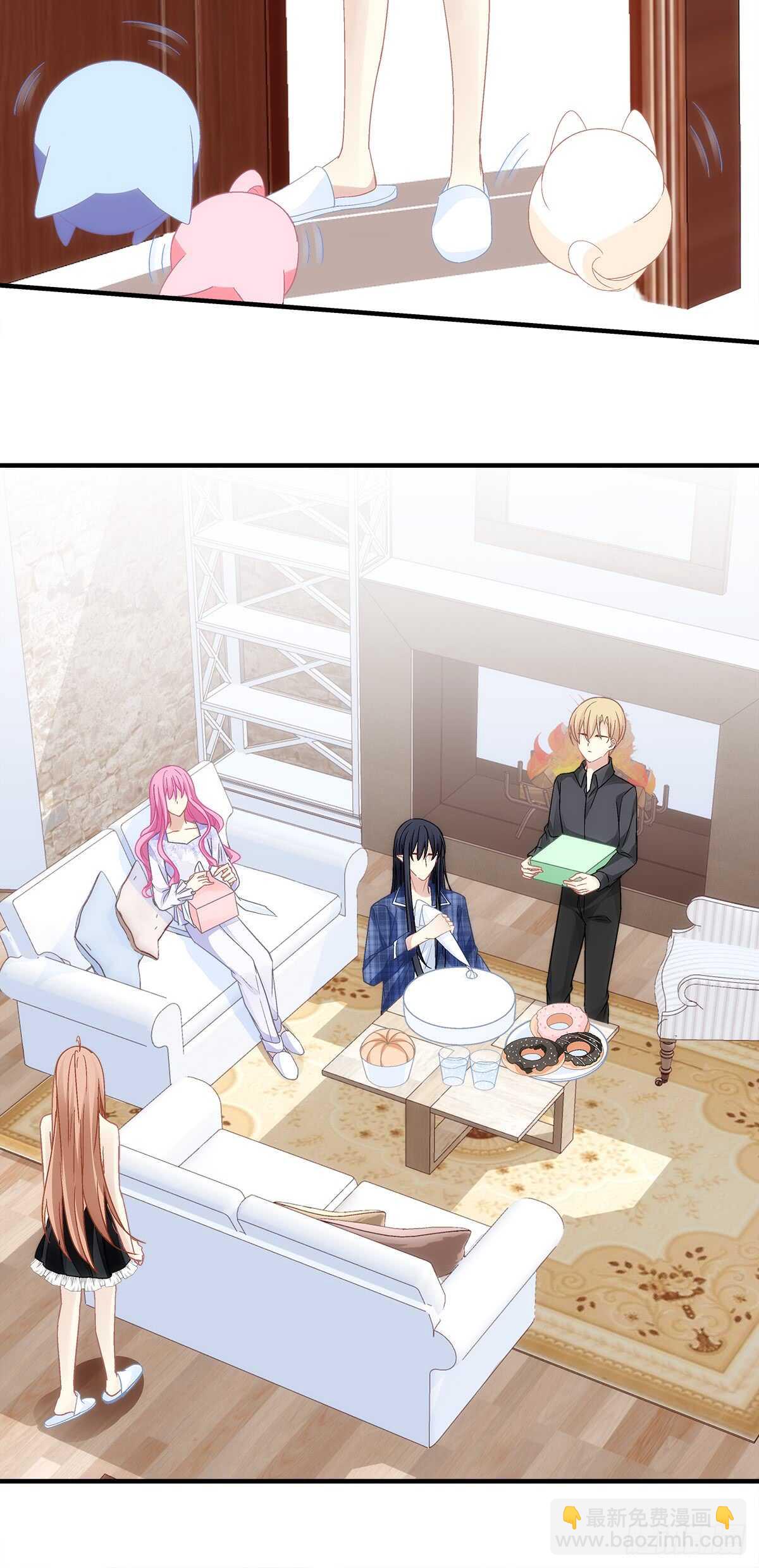 第130话：生日快乐-第139话