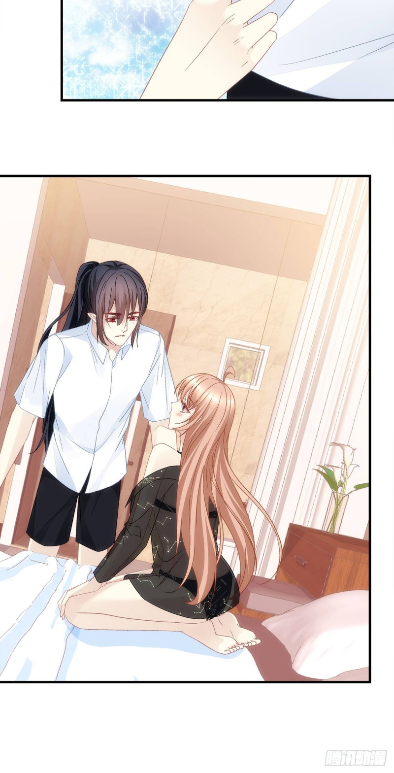 第134话：不要&hellip;&hellip;戳那里&hellip;&hellip;-第143话