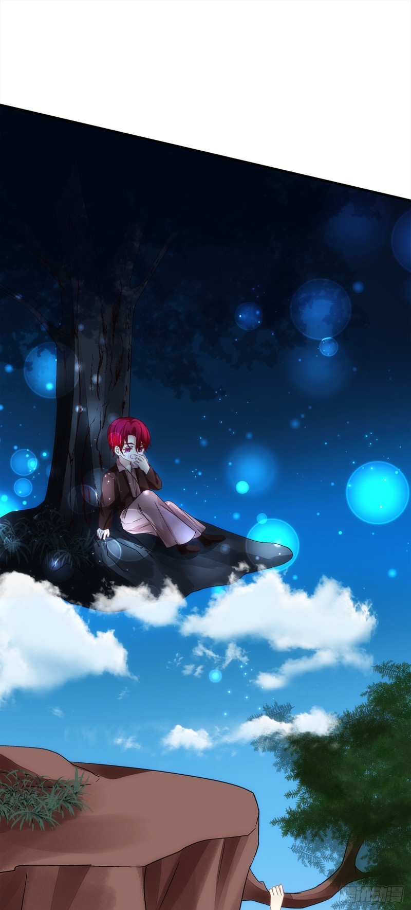 第146话：我不会留在你身边-第155话