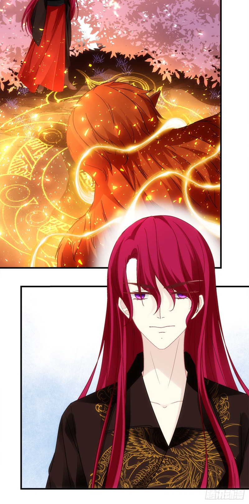 第154话：伺候十殿下沐浴？-第163话