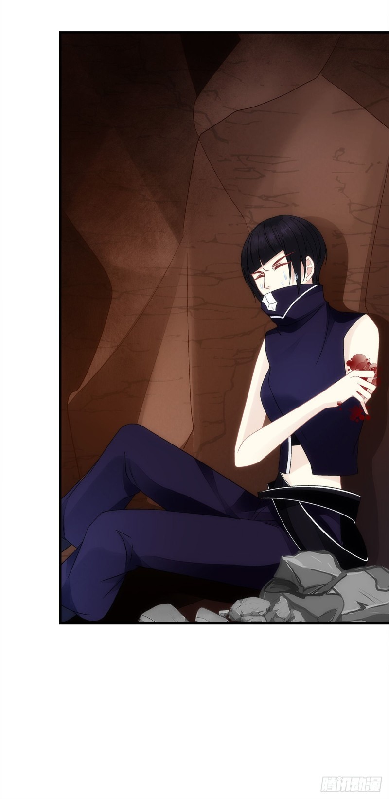 第158话：啖吾肉啜吾血-第167话