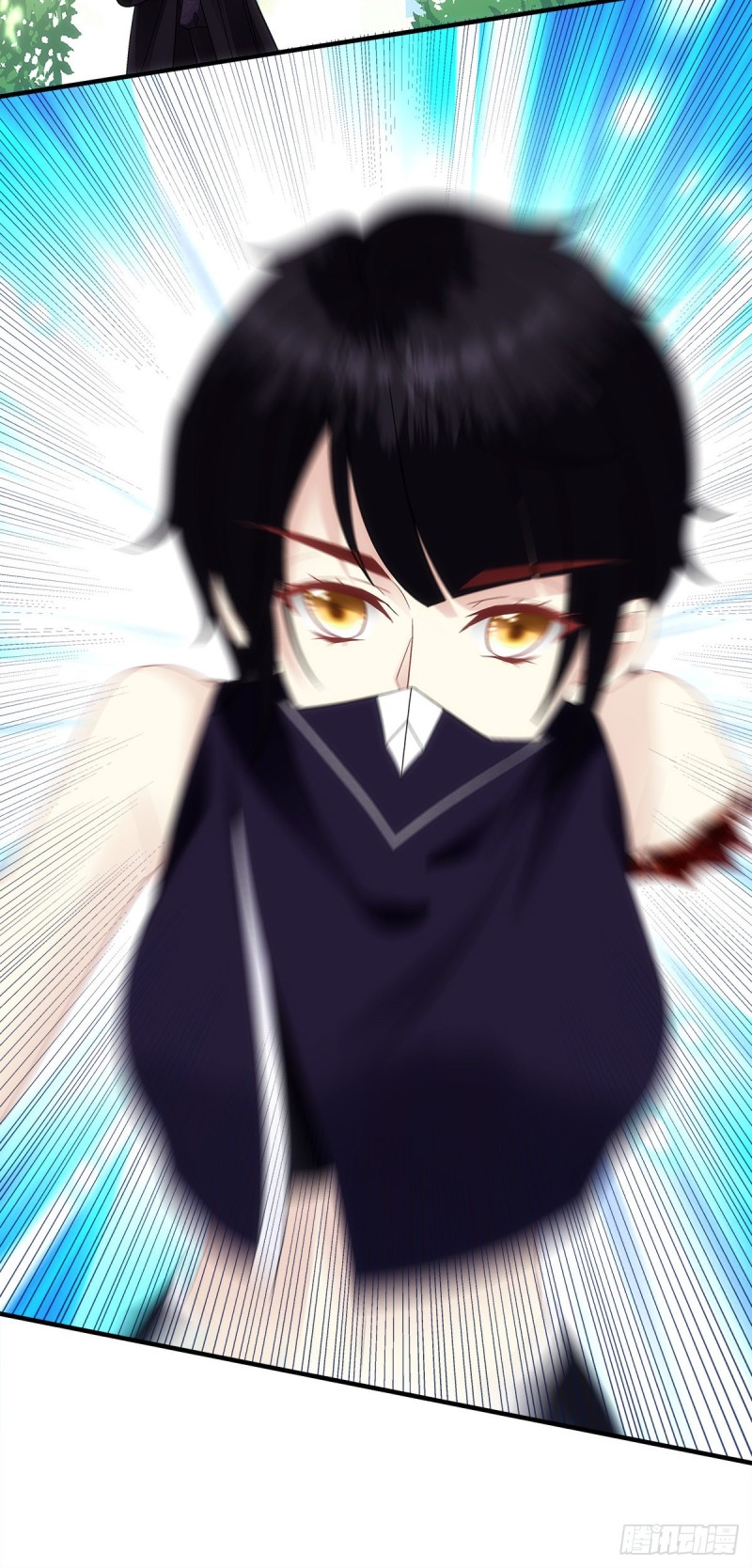 第158话：啖吾肉啜吾血-第167话