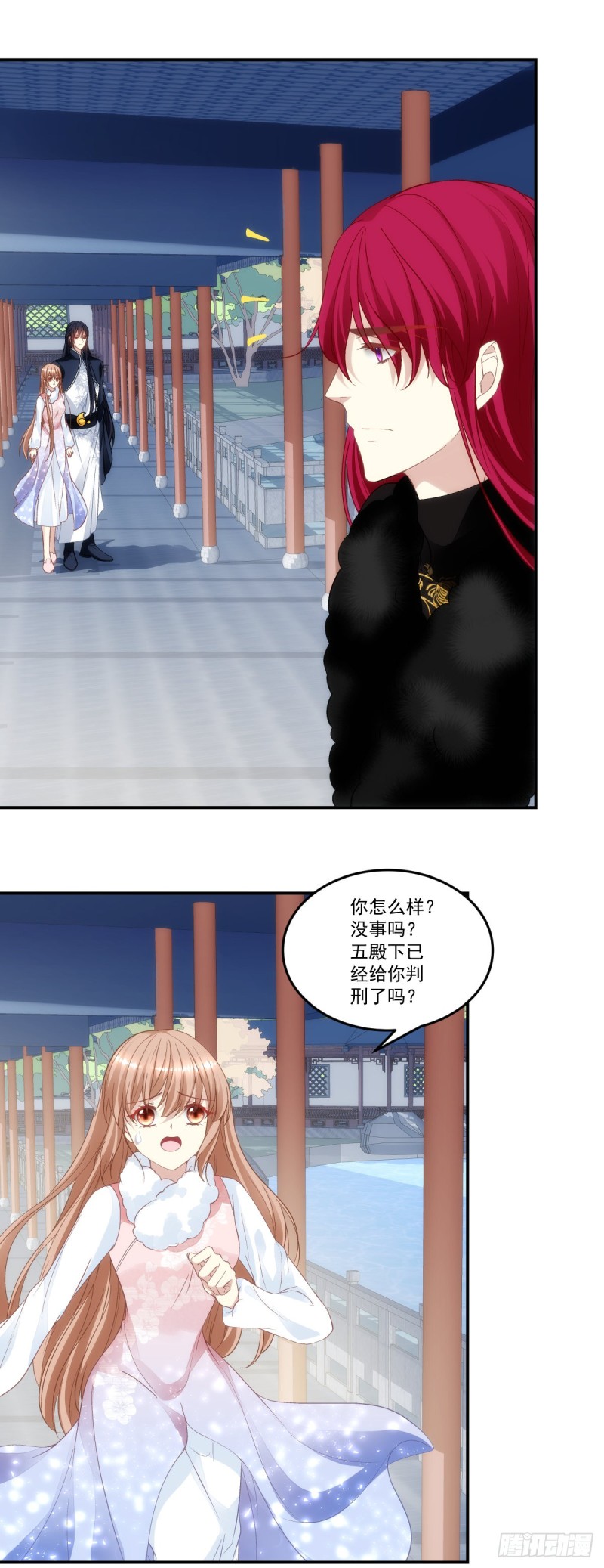 178话：让诅咒在我这终结吧-第187话