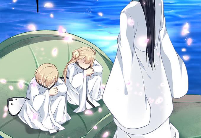 第三十二话：双子入冥府(1/2)-第33话