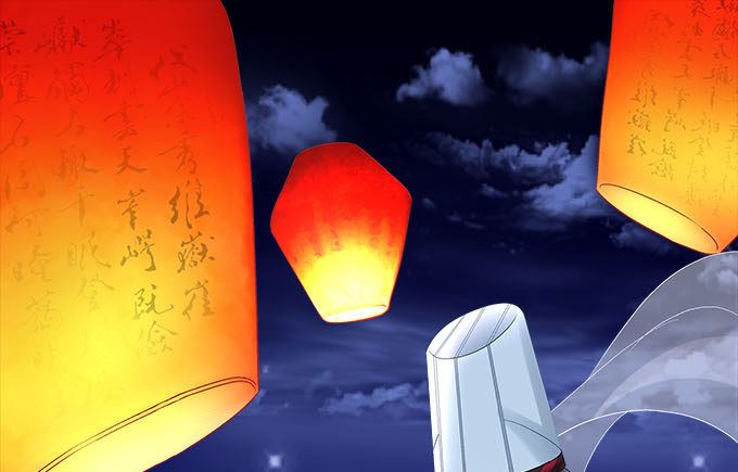 第四话：梦里蝴蝶飞，忘川彼岸追(1/2)-第5话