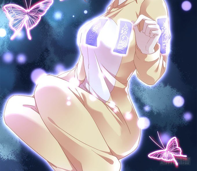 第四话：梦里蝴蝶飞，忘川彼岸追(1/2)-第5话