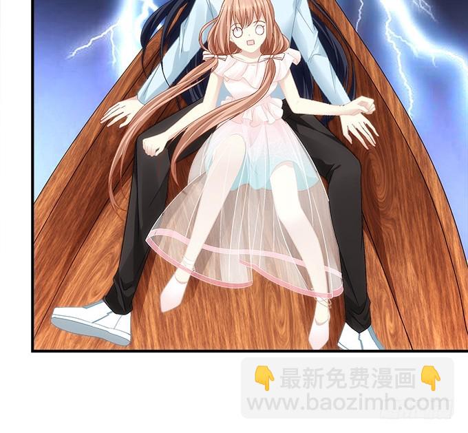 第五十五话：不要动，笨蛋(1/2)-第83话