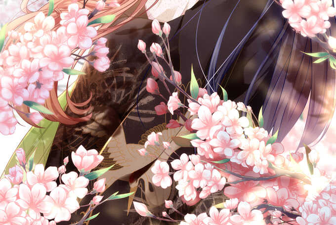 第七十二话：我一定带学长回来(1/2)-第69话