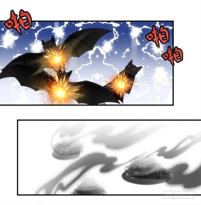 第八十话：学长在哪里？(1/2)-第85话