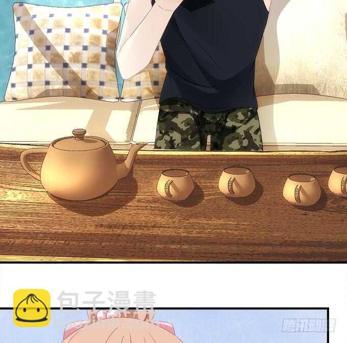 第九十六话：你不会是在洗澡吧？-第105话