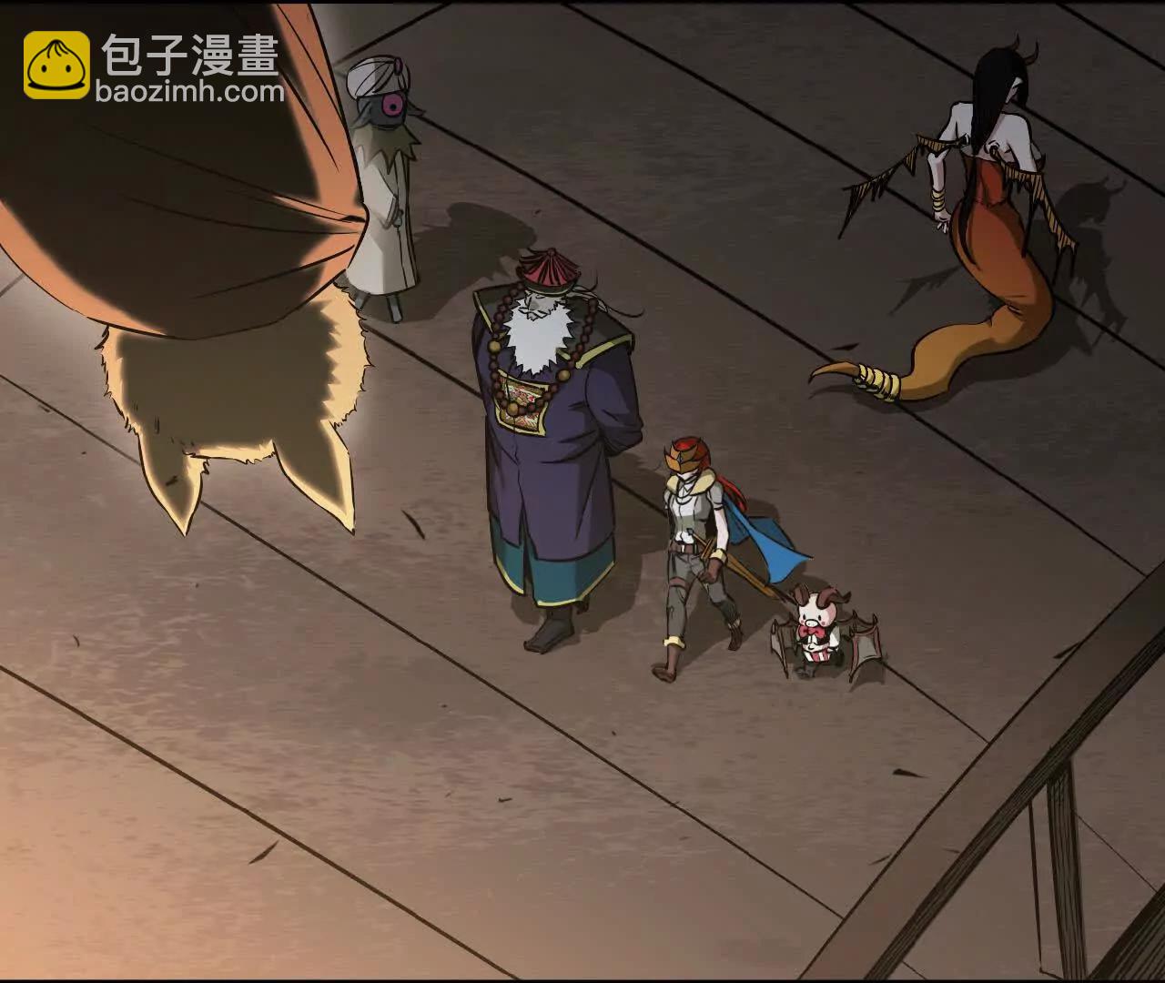 15 恐怖度(1/2)-第15话