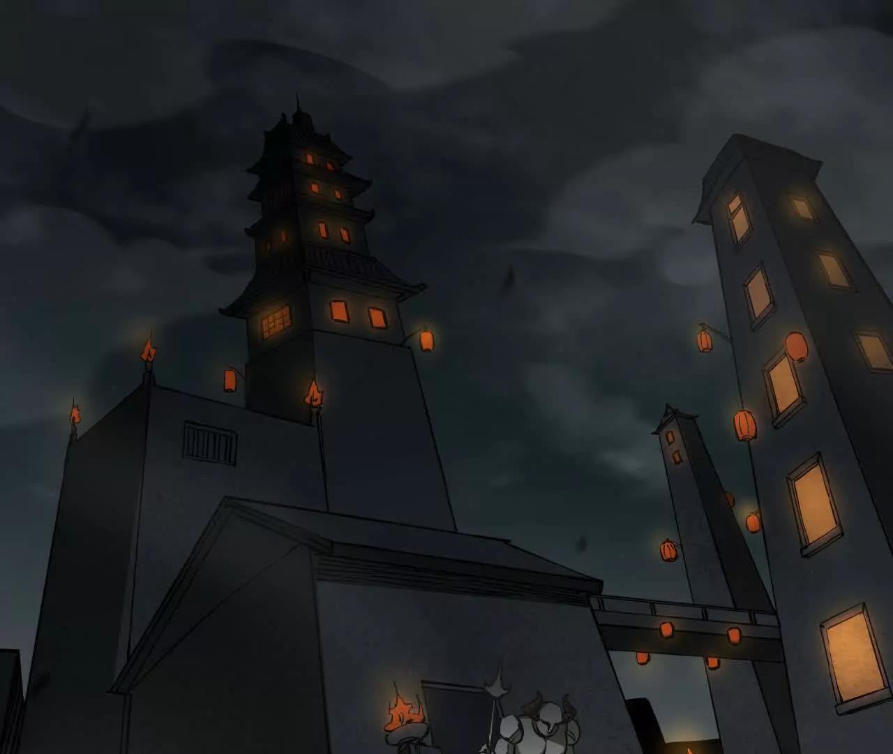 15 恐怖度(1/2)-第15话