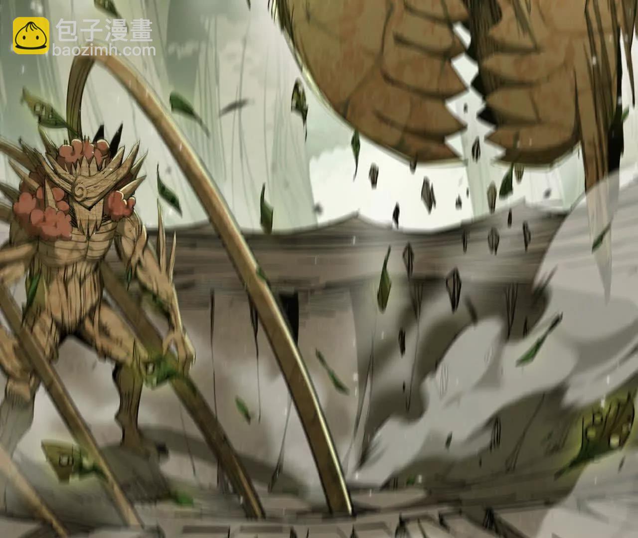 32 绿叶精灵(1/2)-第33话