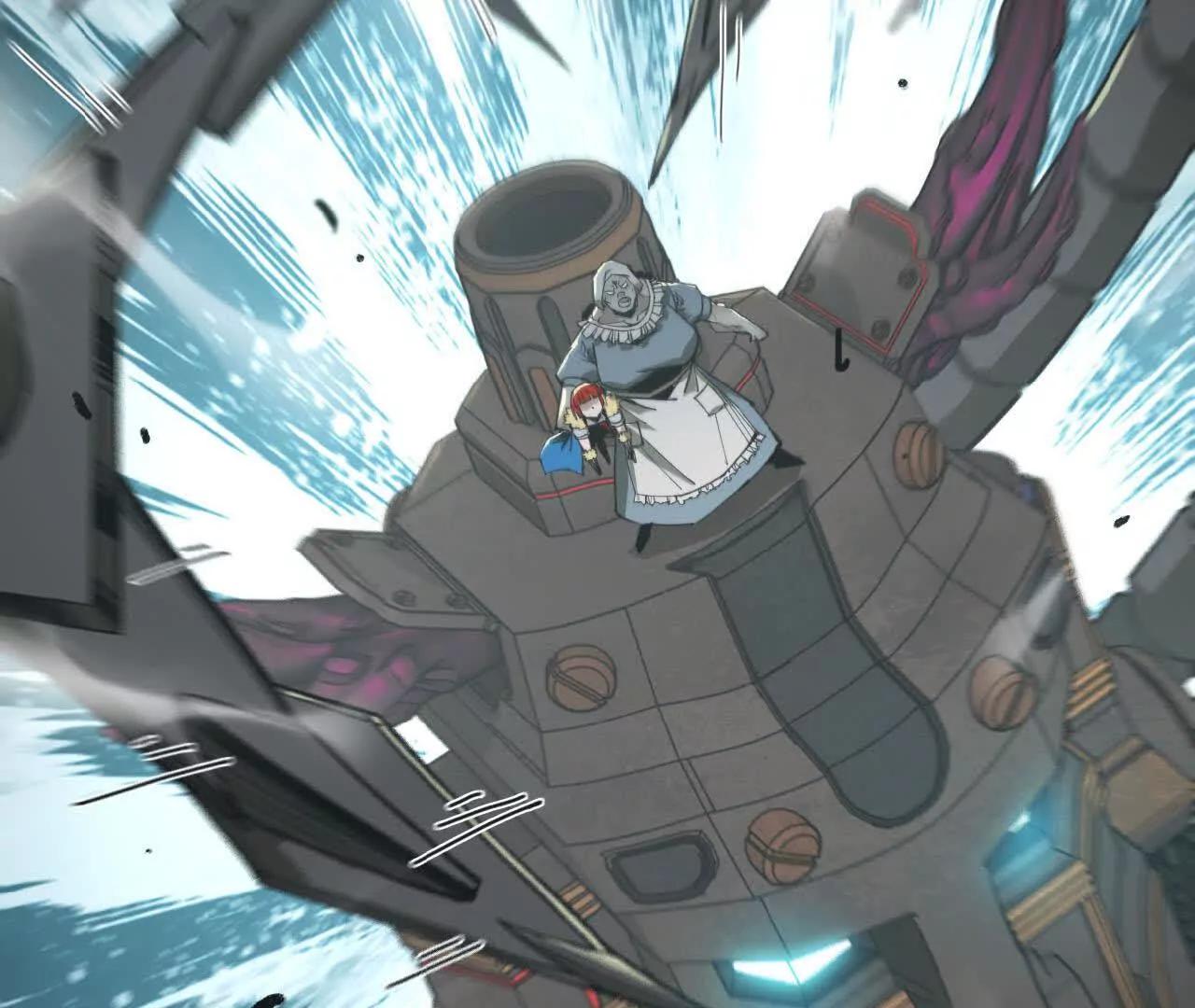 36 铁图腾(1/3)-第37话