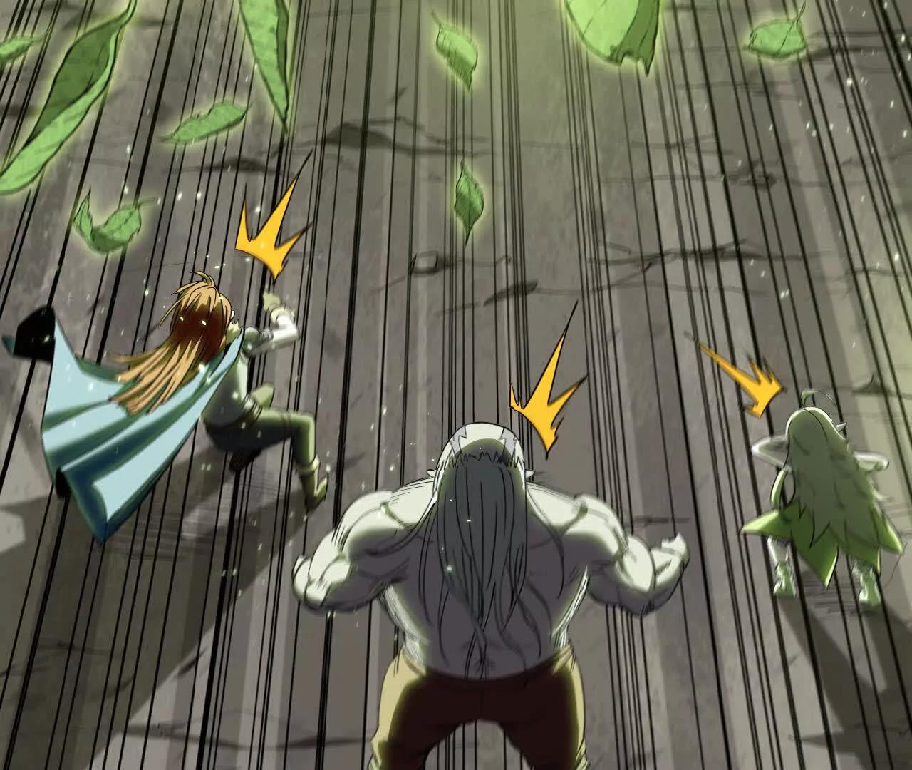 42 逼出来了(1/3)-第43话