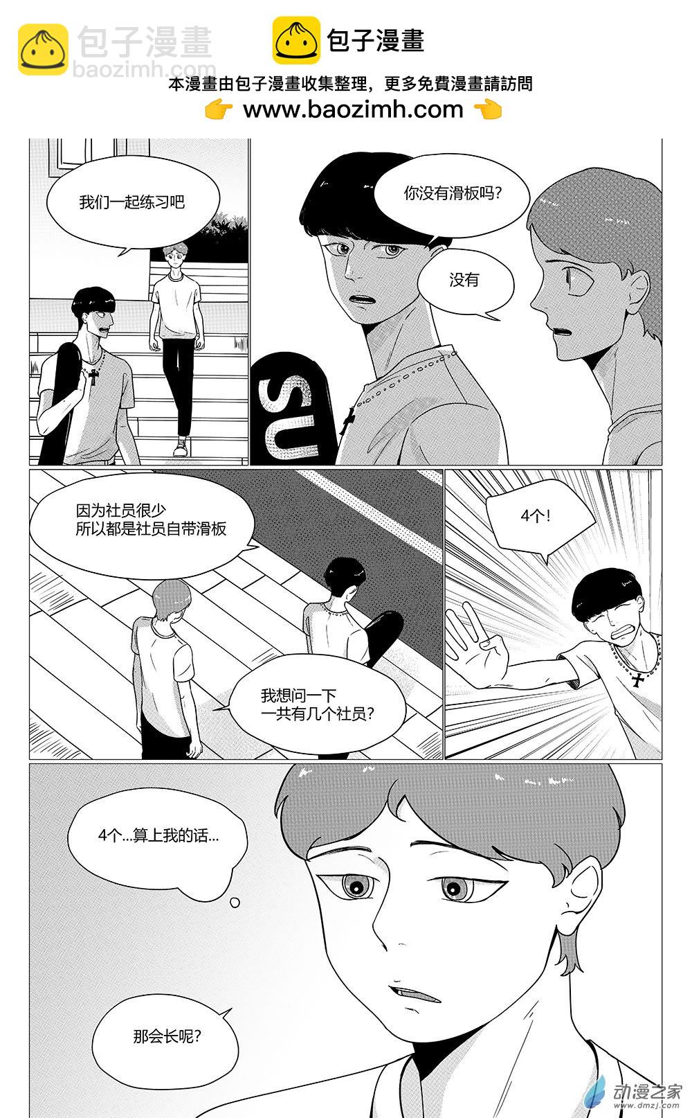 奧東的煩惱 - 03-社團活動 - 2