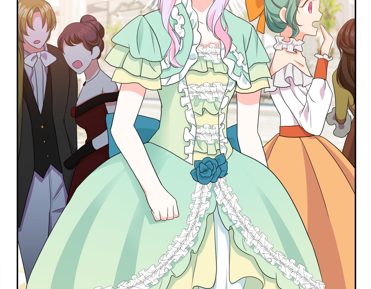 第33话 她不是那种人(1/4)-第33话