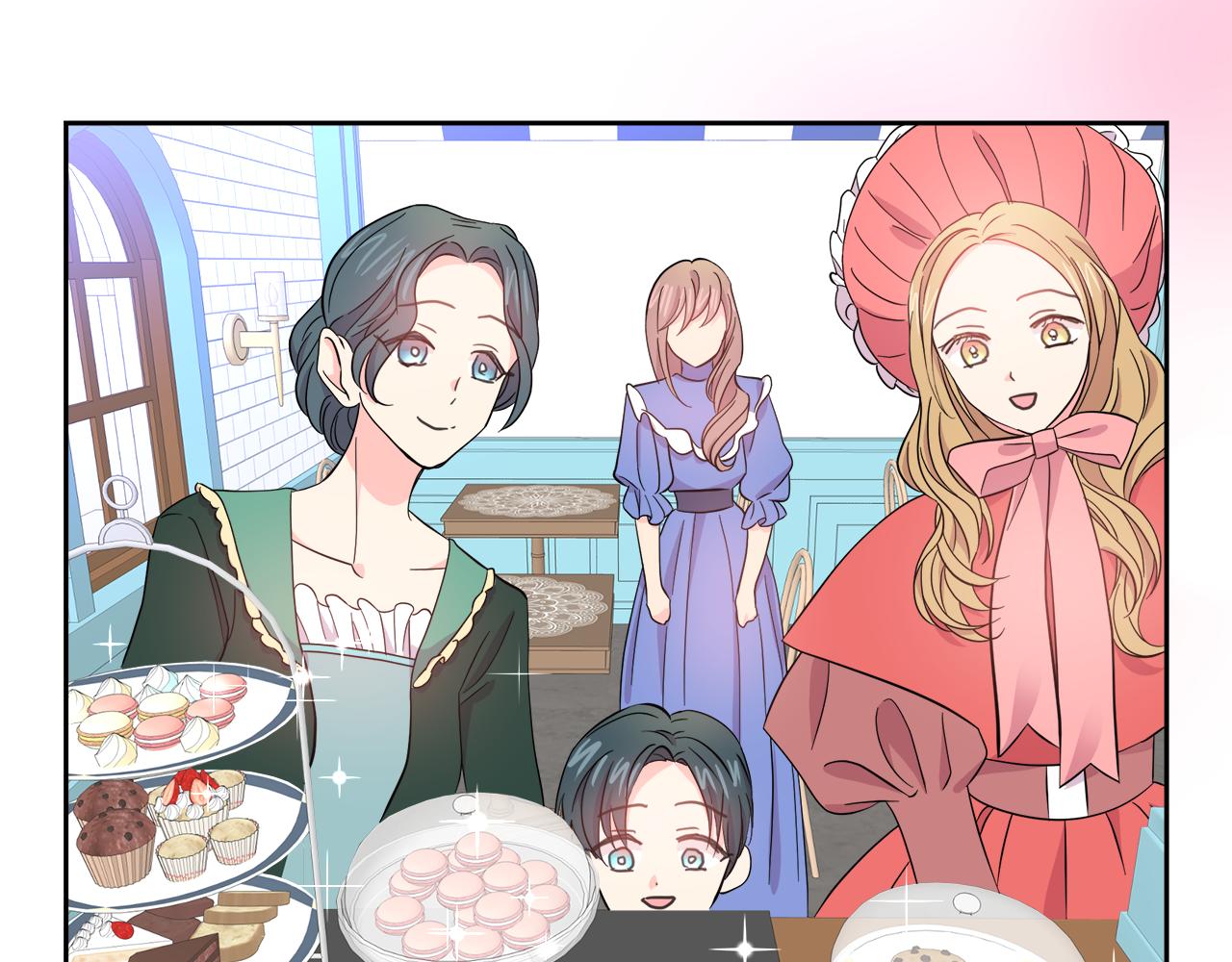 第5话 神秘男人(1/4)-第5话