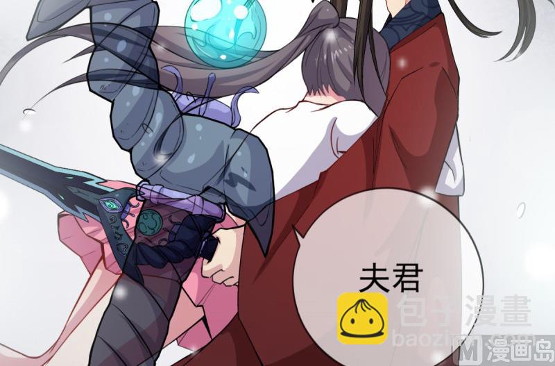 118夫君，我们回家(1/2)-第119话