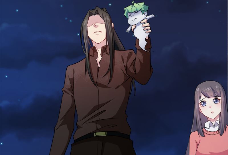 043她是我的女朋友(1/2)-第43话