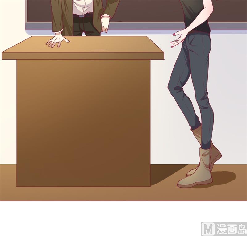 第17话 绯闻对象？不，是妹控-第17话