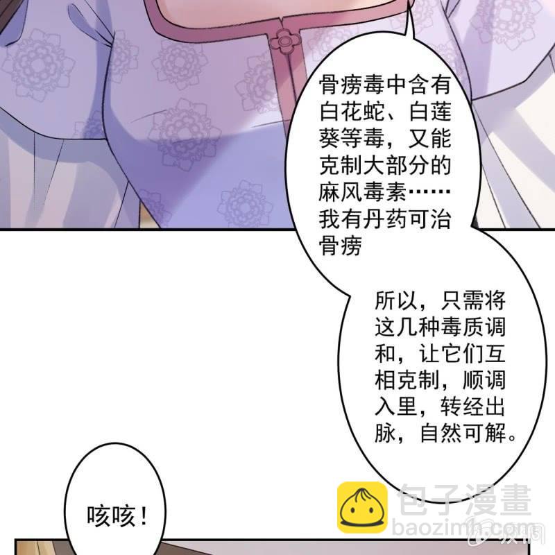 傲嬌王爺太難追 - 第168話 勘破真相(1/2) - 5