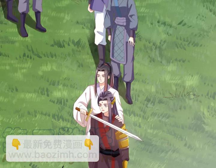 第67话 别吃醋，我是你的(1/2)-第67话