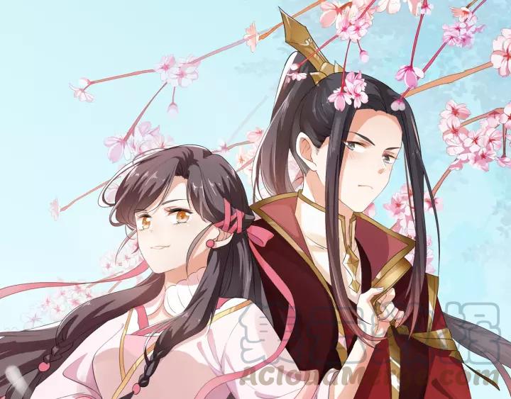 完结篇 有情人终成眷属(1/3)-第71话