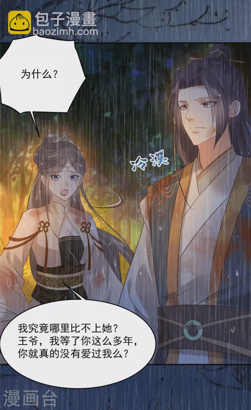 傲嬌邪王寵入骨 - 第151話 你哪都比不上她 - 1