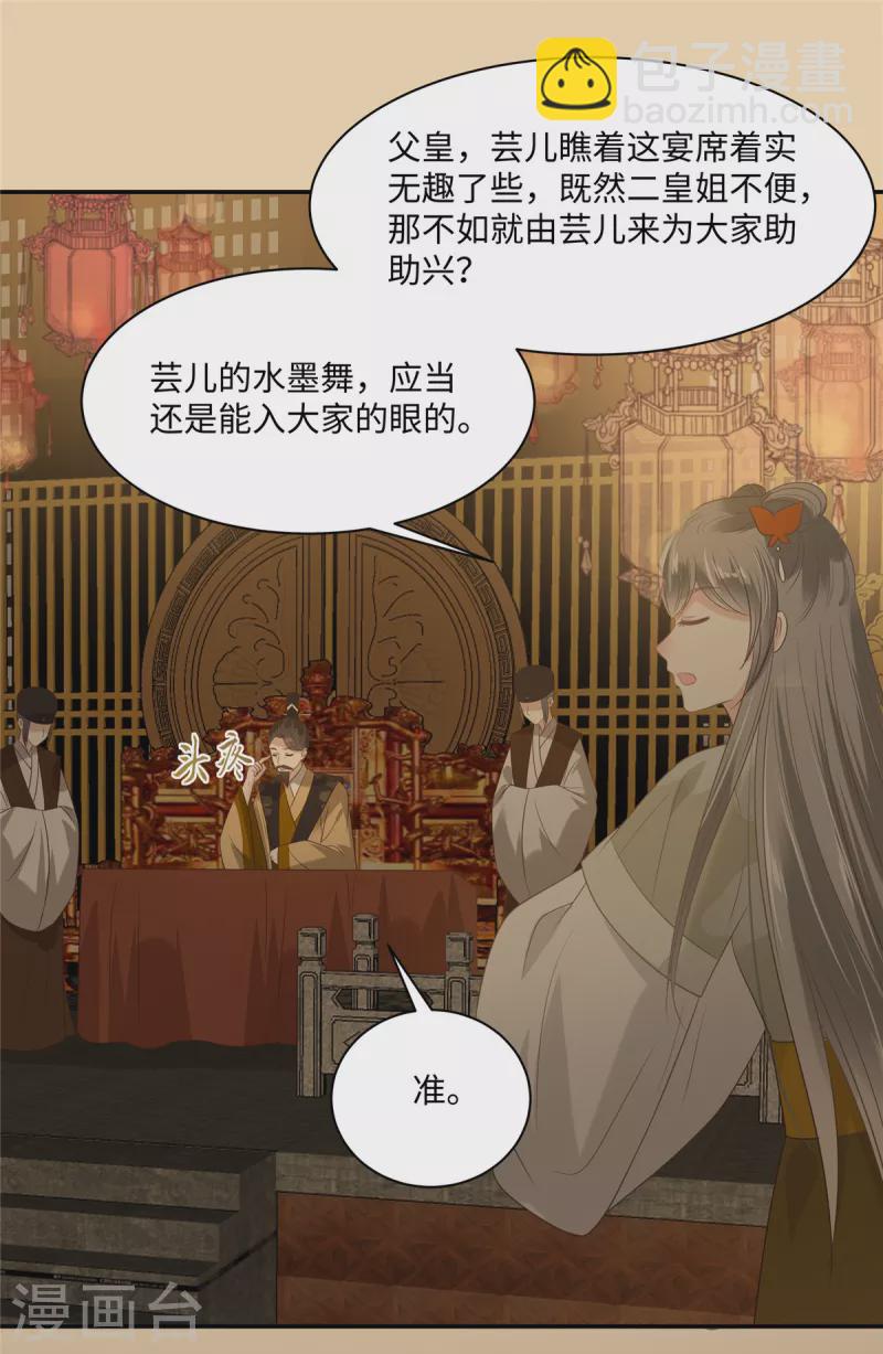 傲嬌邪王寵入骨 - 第185話 情色入畫 - 5