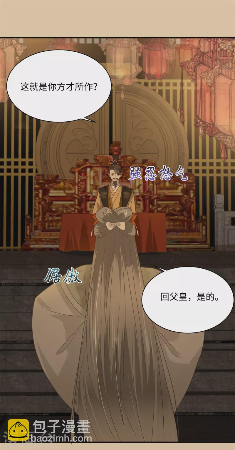 傲嬌邪王寵入骨 - 第185話 情色入畫 - 5