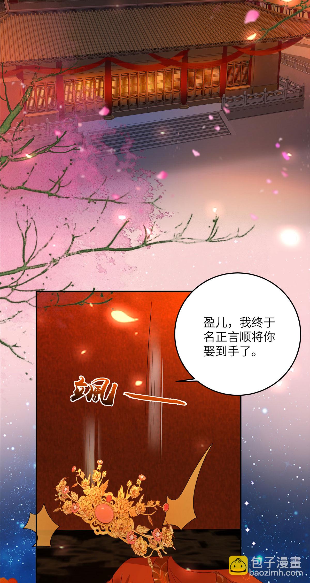 傲嬌邪王寵入骨 - 第279話 大婚 - 4