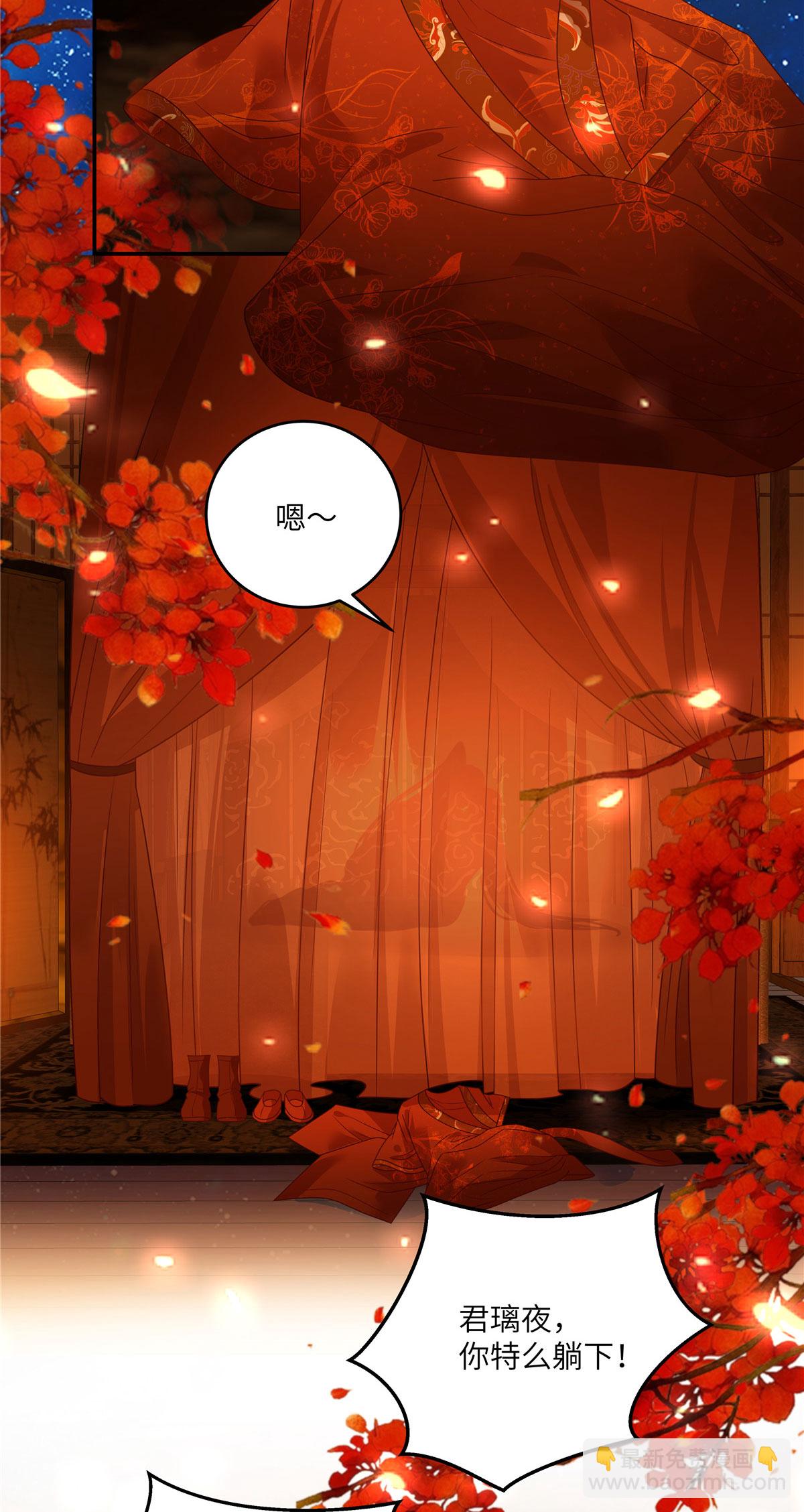 傲嬌邪王寵入骨 - 第279話 大婚 - 5