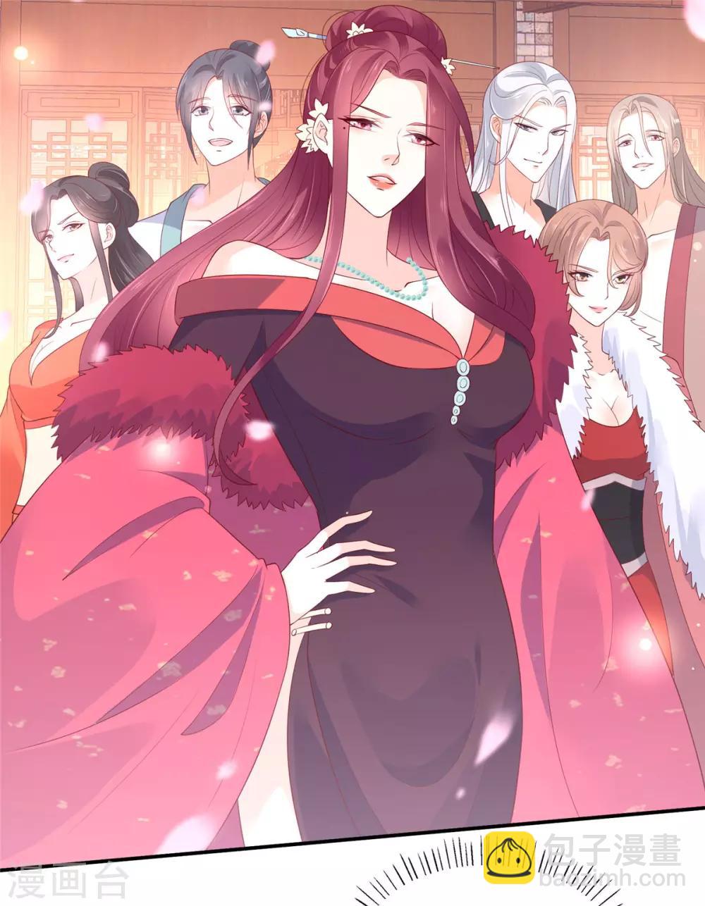 傲嬌邪王寵入骨 - 第51話 天上人間開張了 - 4