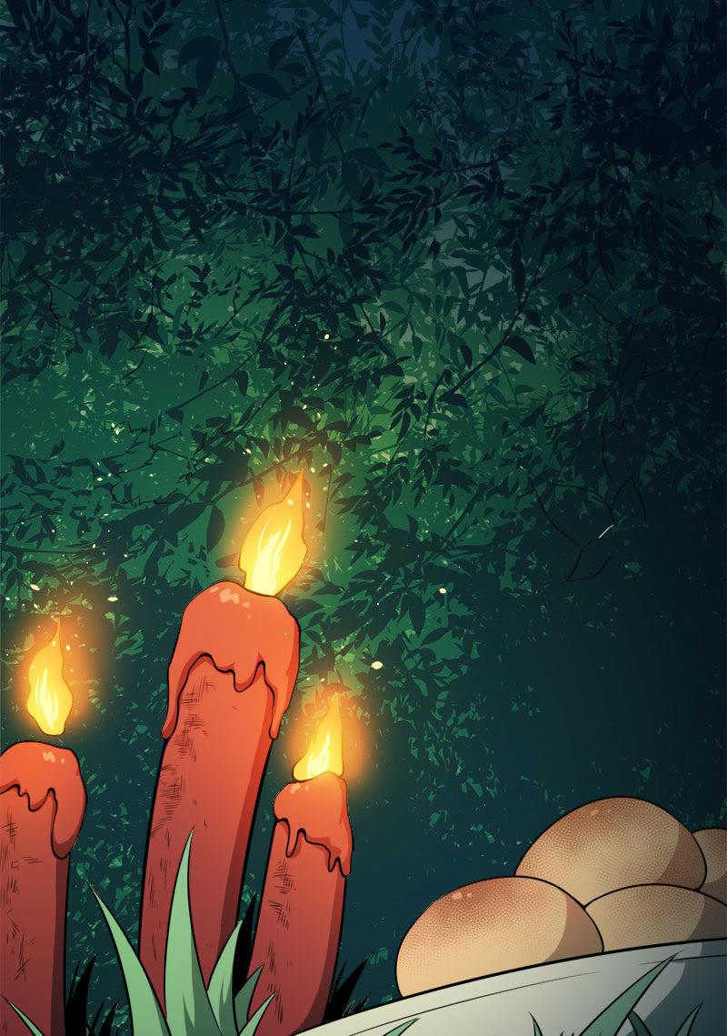 第31话 死亡降临(1/2)-第31话