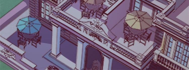 第3话 有仇绝不过夜半(1/2)-第3话