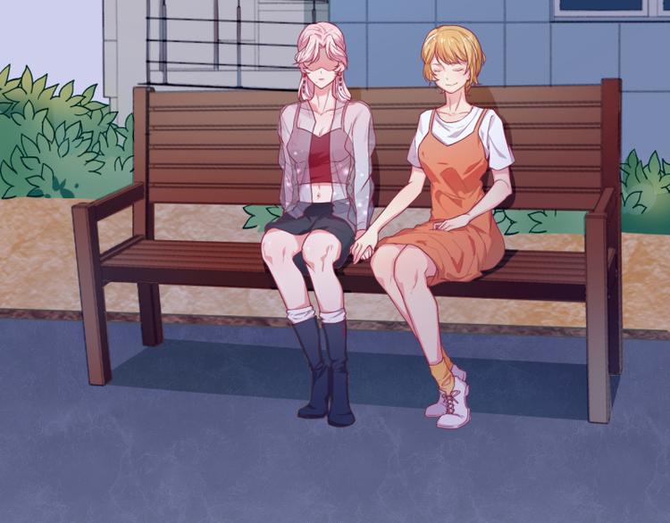 第23话 眼前全是绿色~(1/2)-第23话