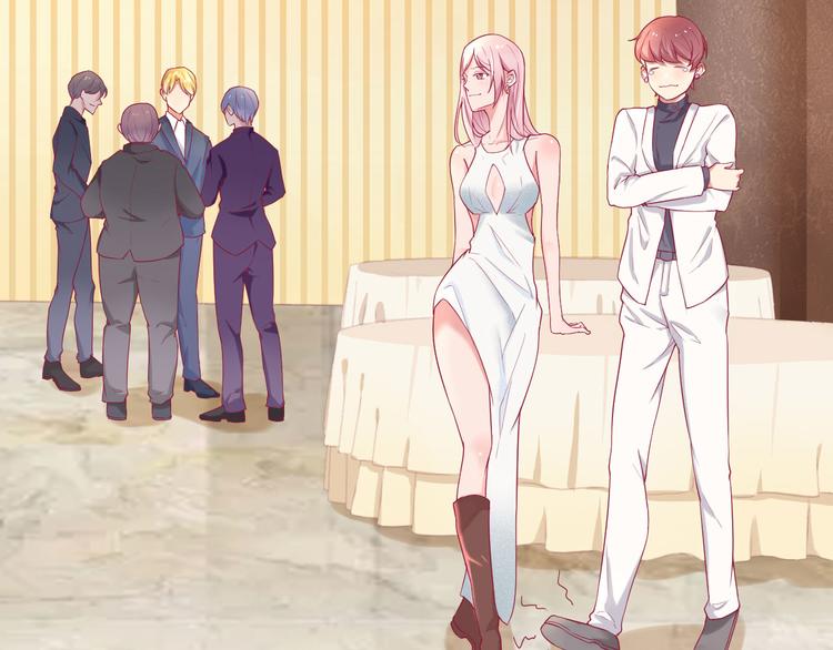 第25话 别说我没给你机会哦(1/2)-第25话