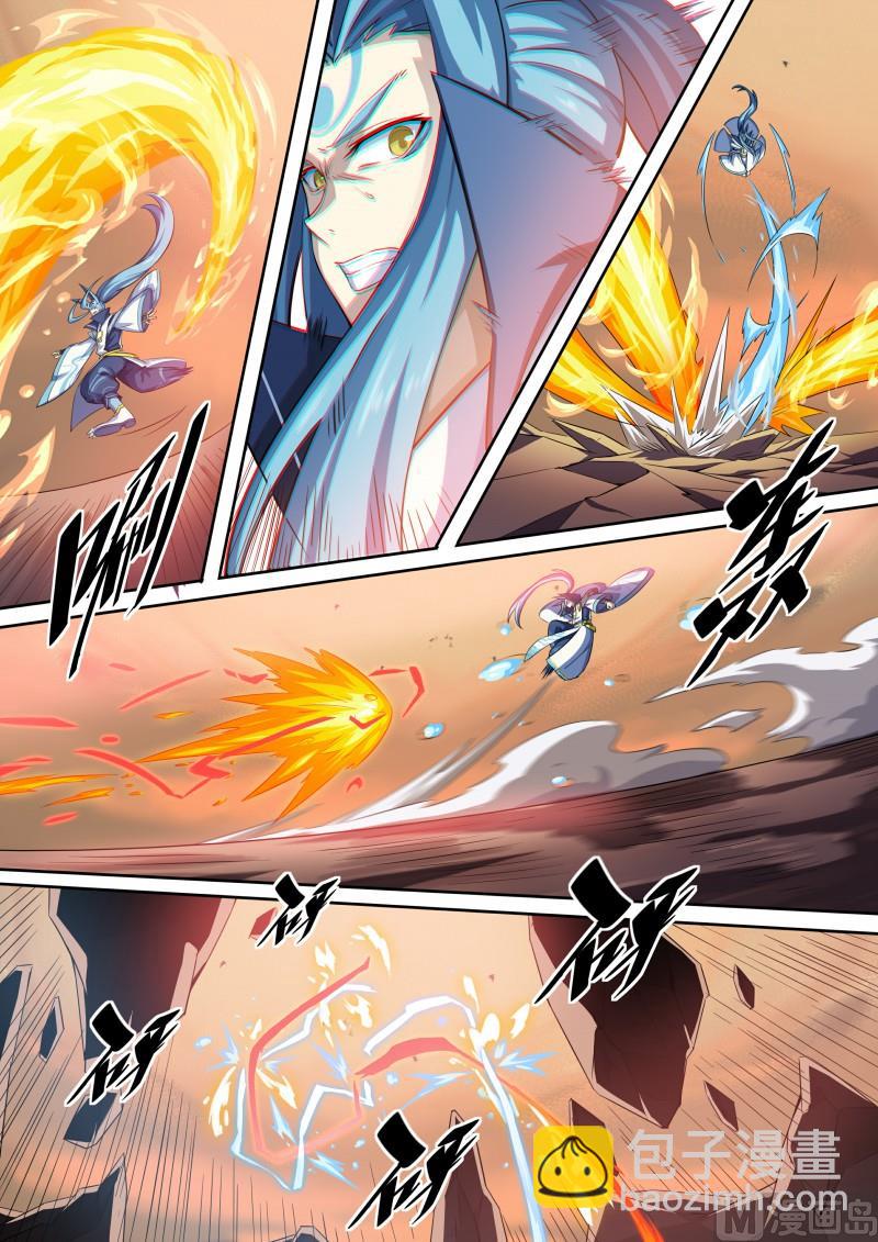 第104话：小天之怒-第111话