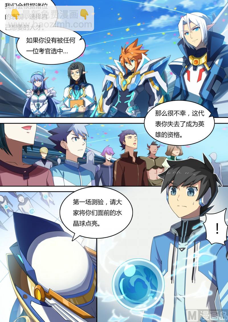 第14话：资质考试-第15话