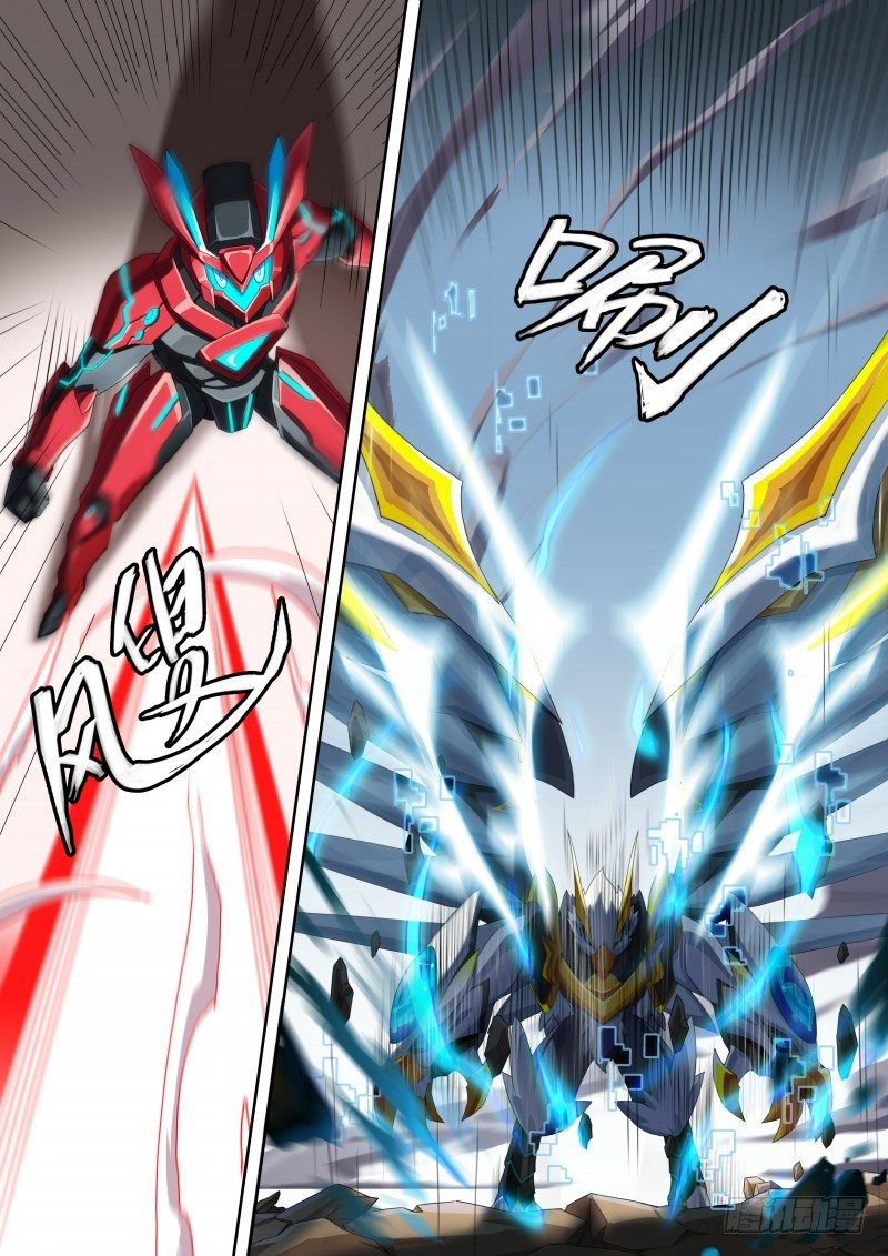 第40话：钢铁先锋-第45话