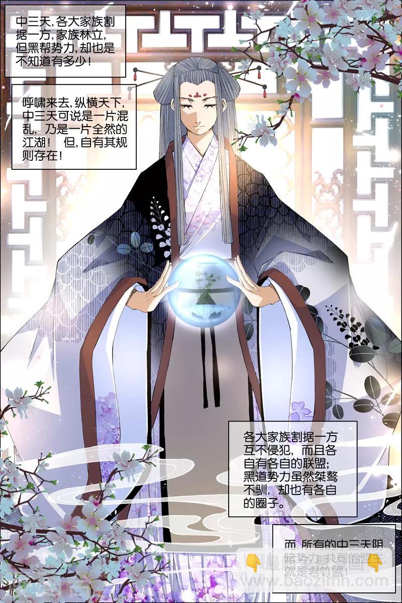 傲世九重天 - 第69話1 君竹盟 - 1