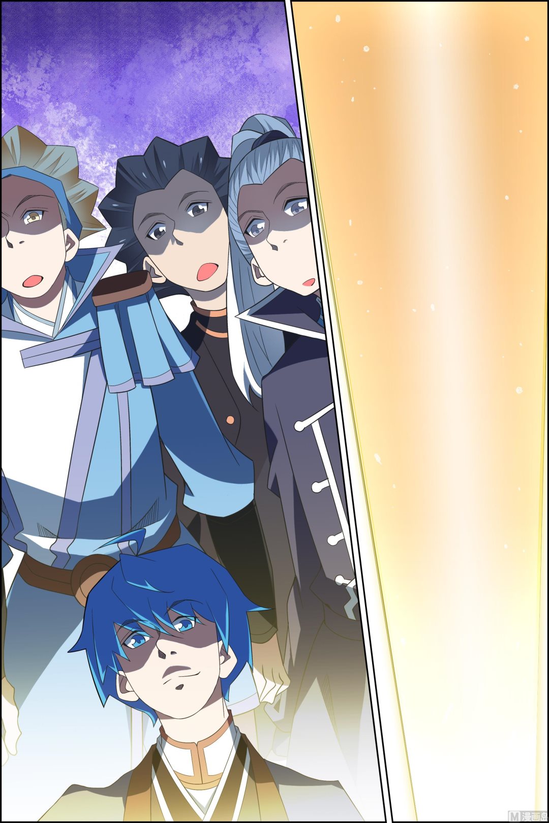 傲世九重天 - 第78話 劍指中州（3） - 2