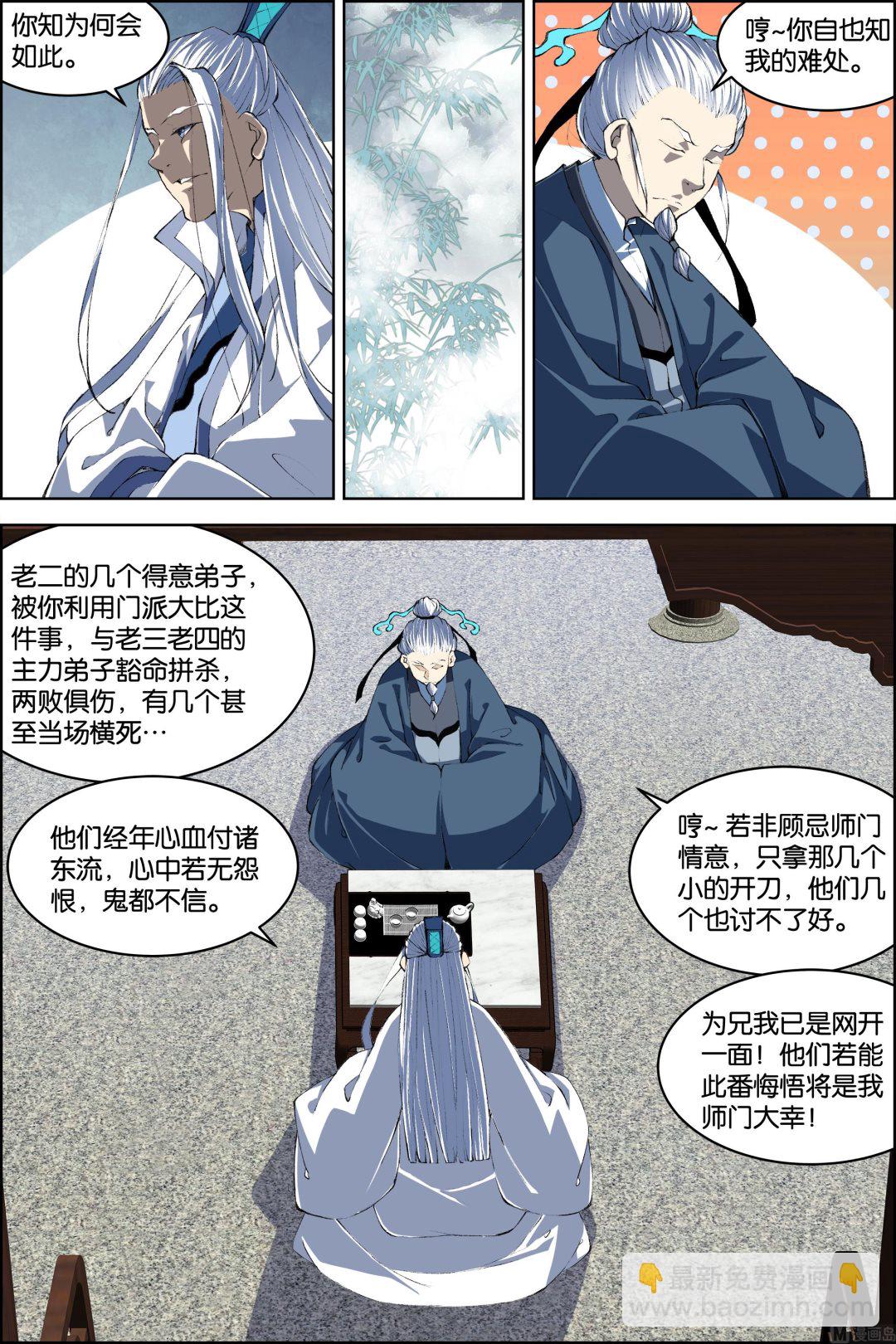 傲世九重天 - 第80話 來客（1） - 2