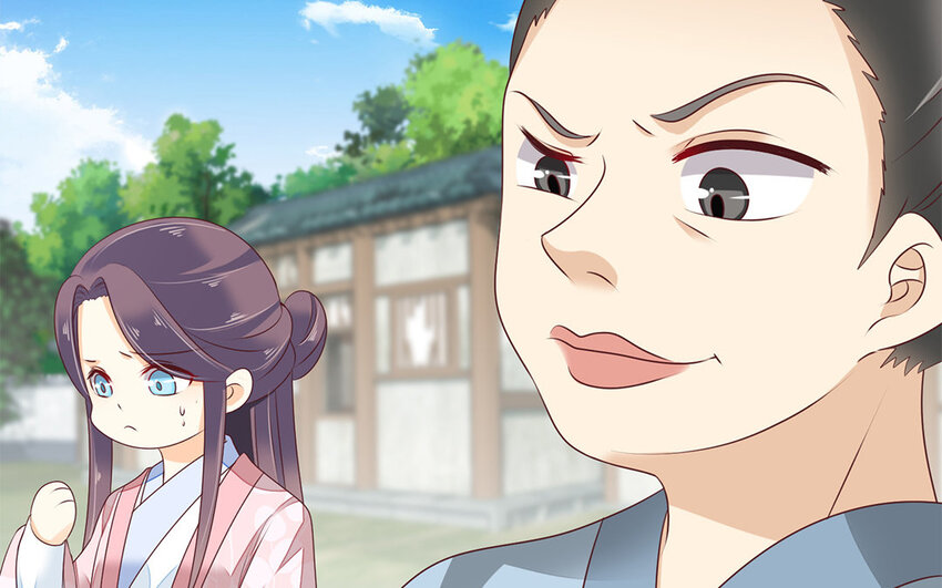 25 第24话 奇怪的考验(1/2)-第25话